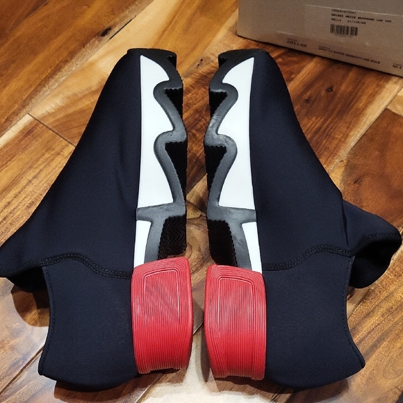 Iri Shoes - iRi Neoprene Low Top